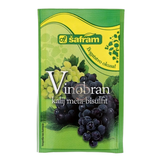 Šafram Vinobran 10g