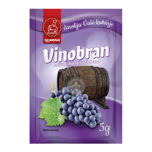 Moravka Vinobran 5g