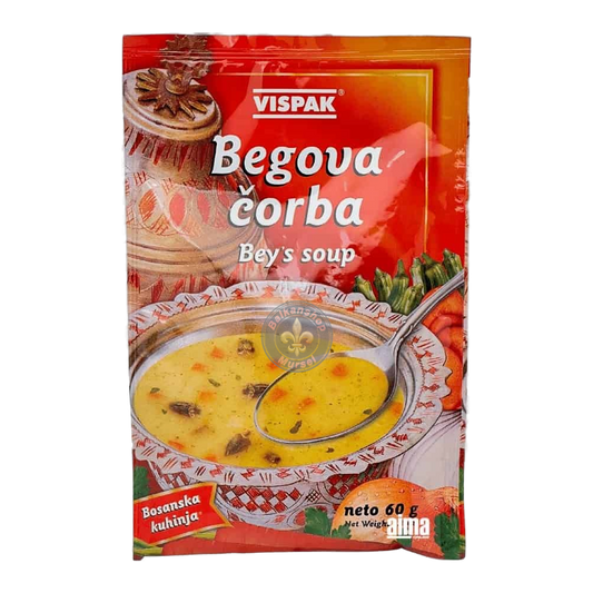 Vispak begova corba 60g