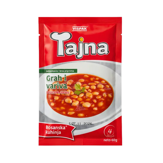 Vispak Tajna Grah i variva 60g