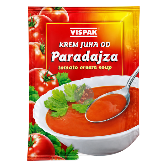 Vispak Tomatencremesuppe 60g
