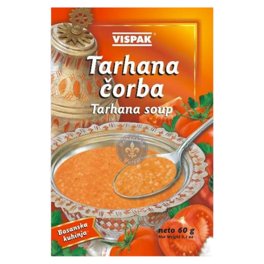 Vispak Tarhana corba 60g