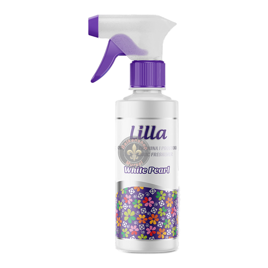Lilla Raumspray White Pearl 250ml