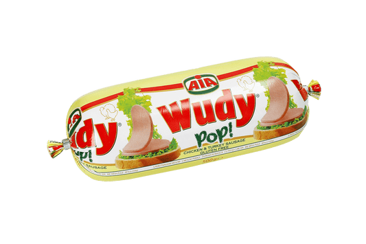 Aia Wudy Pop 500g