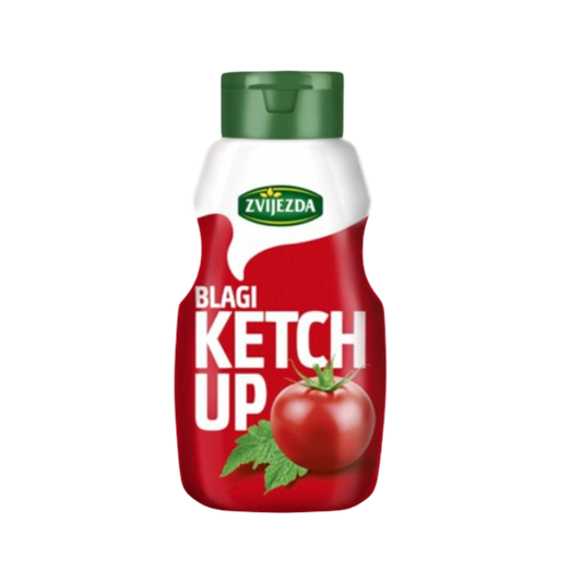 Zvijezda Ketchup blagi