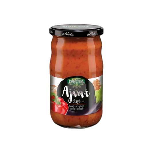 Zvijezda Ajvar
